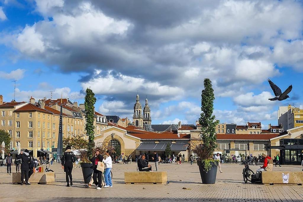 La Bulle Urbaine Apartamento Nancy