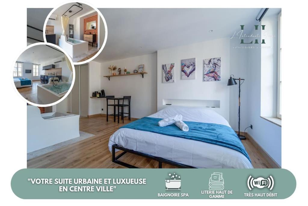 Apartamento La Bulle Urbaine Nancy