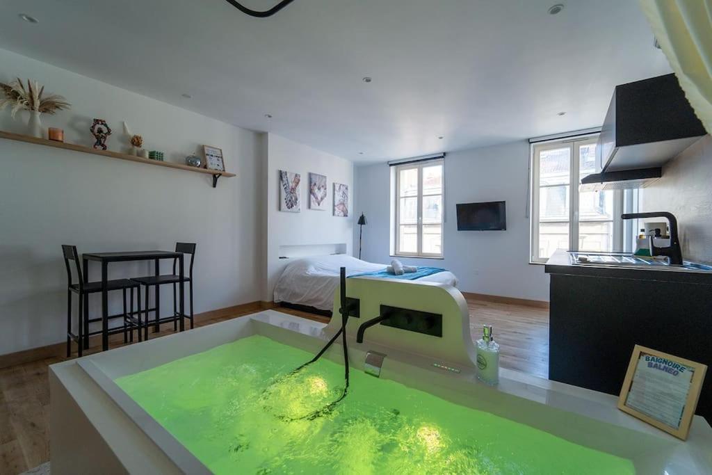 Apartamento La Bulle Urbaine