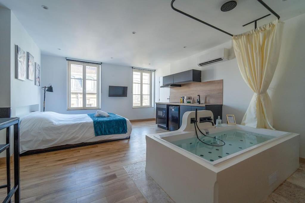 La Bulle Urbaine Apartment Nancy